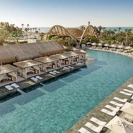 Hotel Cullinan Belek Esterno foto