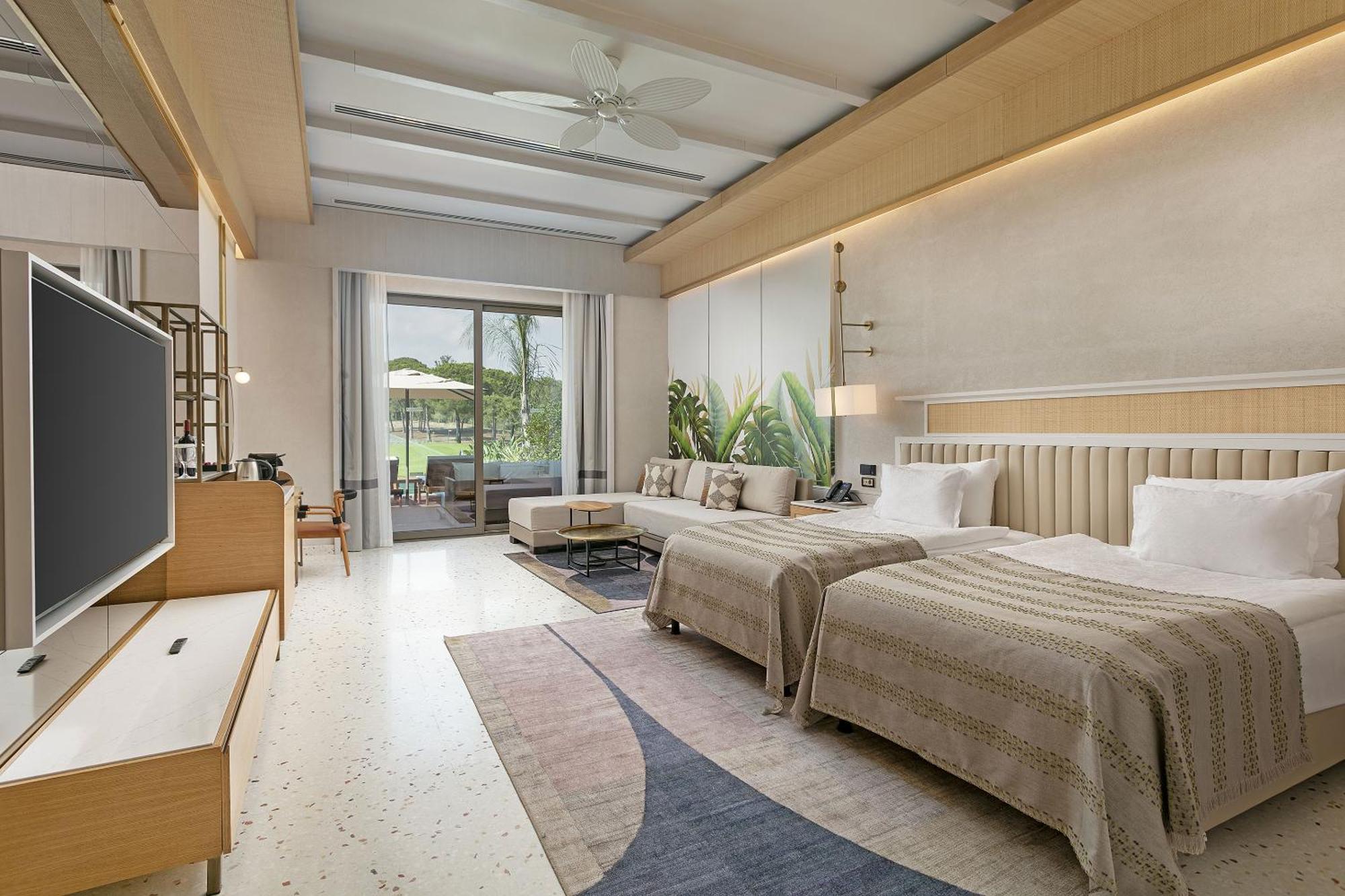 Hotel Cullinan Belek Esterno foto