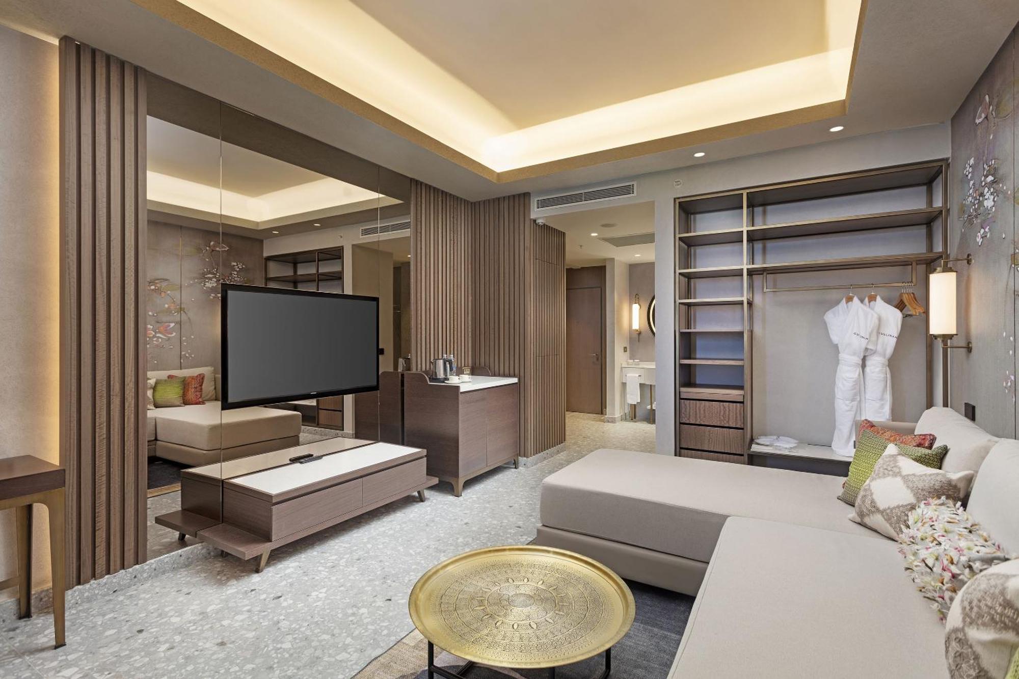 Hotel Cullinan Belek Esterno foto