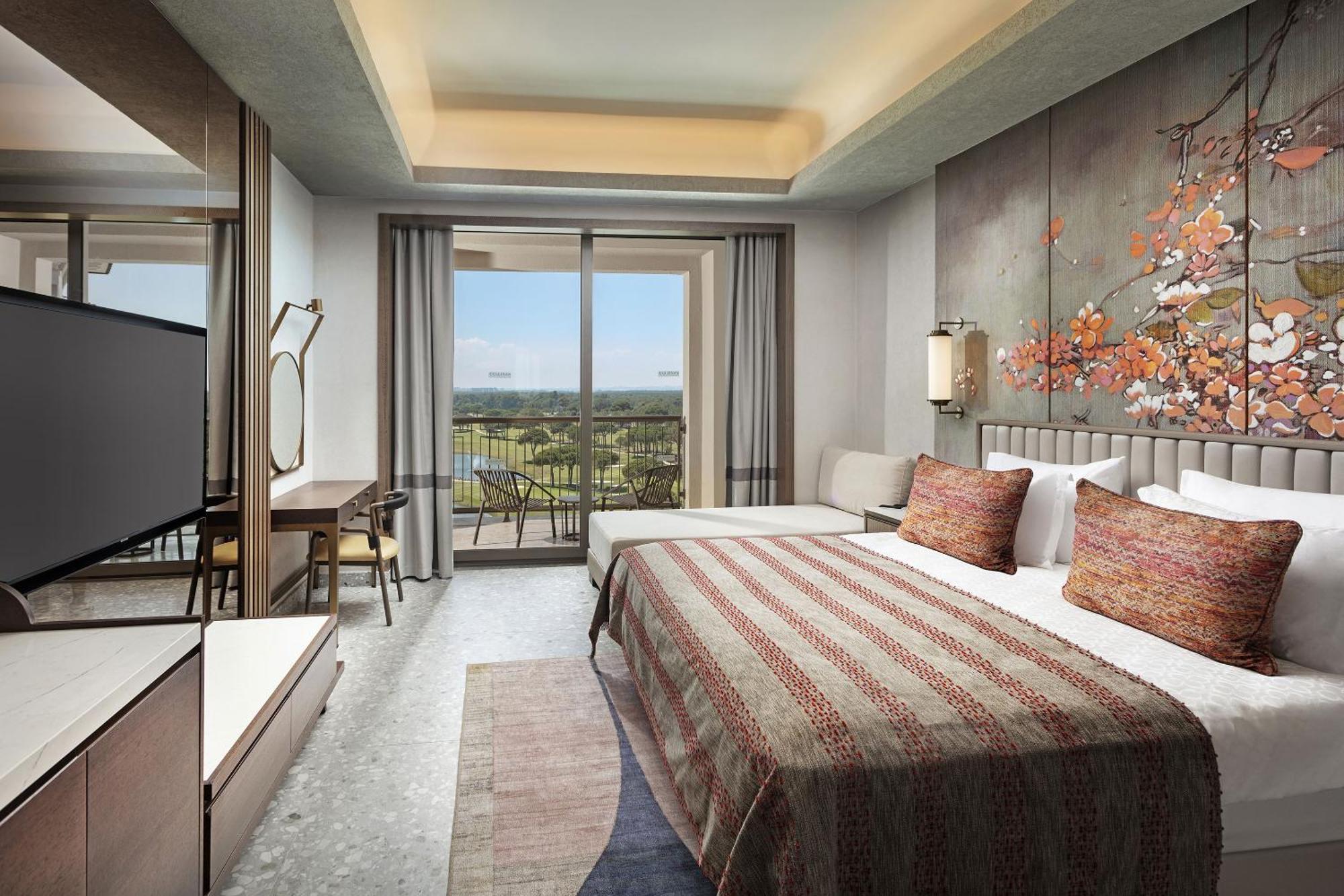 Hotel Cullinan Belek Esterno foto