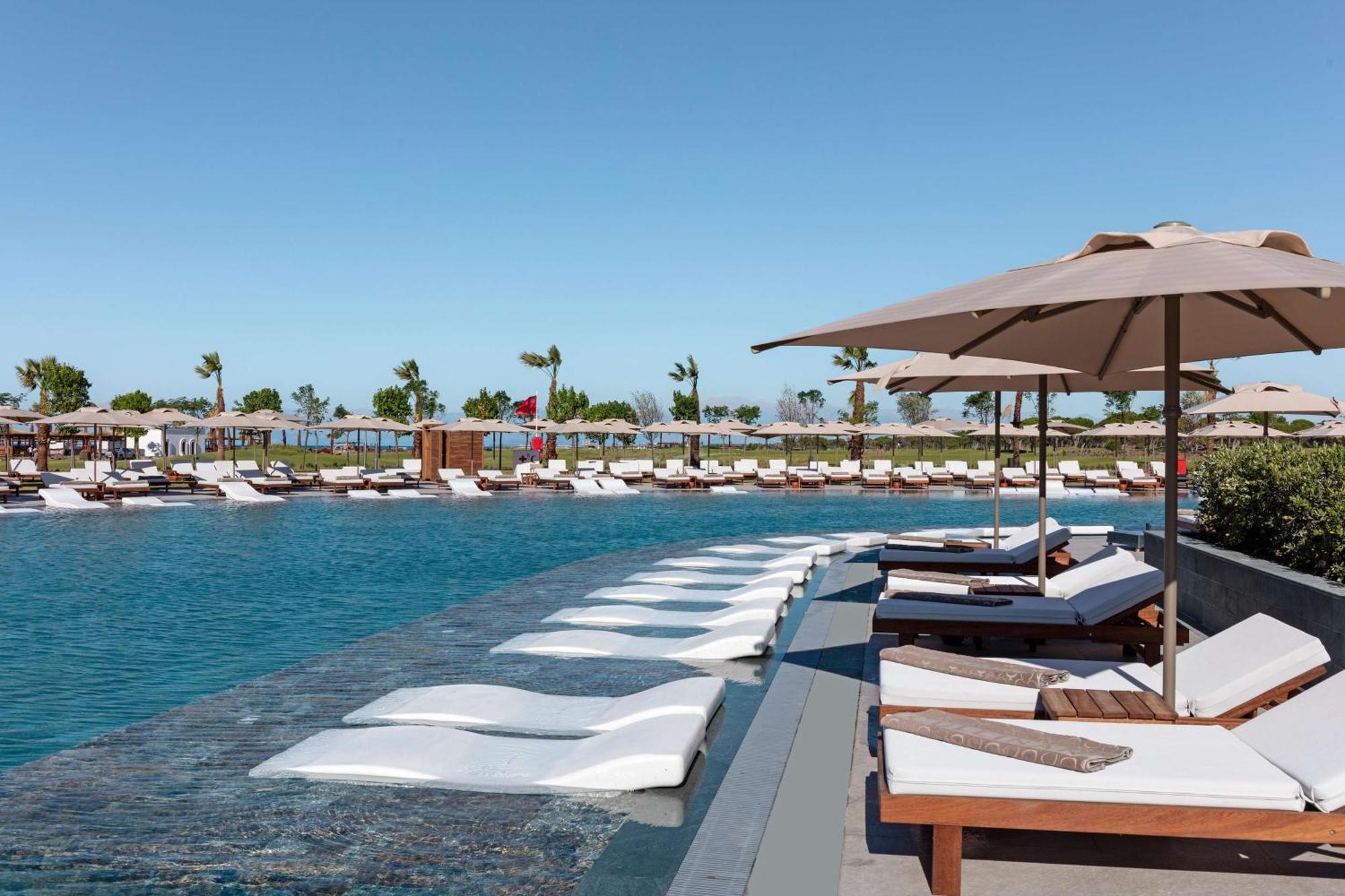 Hotel Cullinan Belek Esterno foto