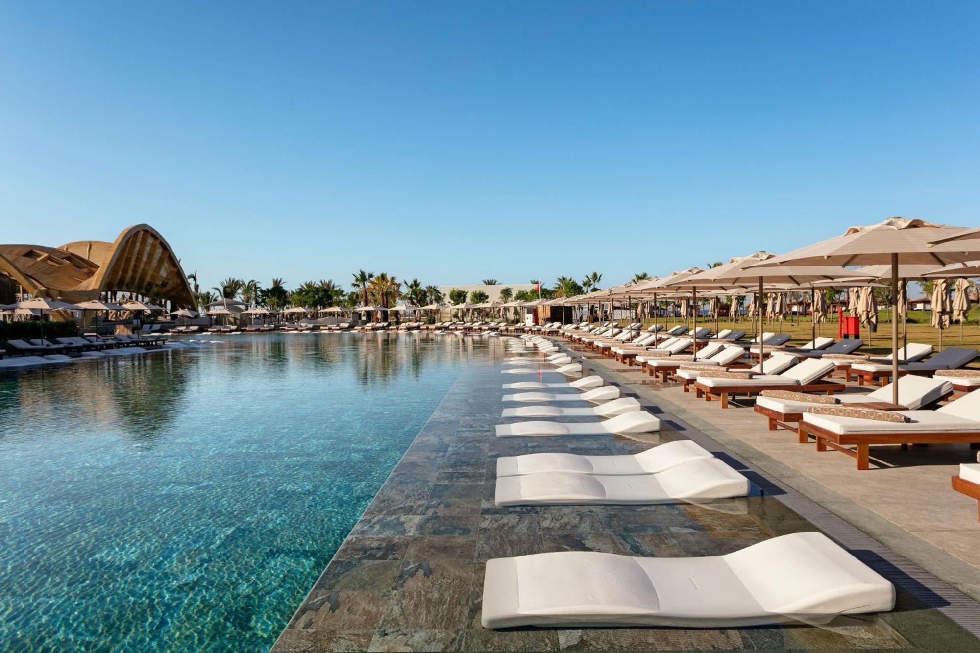 Hotel Cullinan Belek Esterno foto