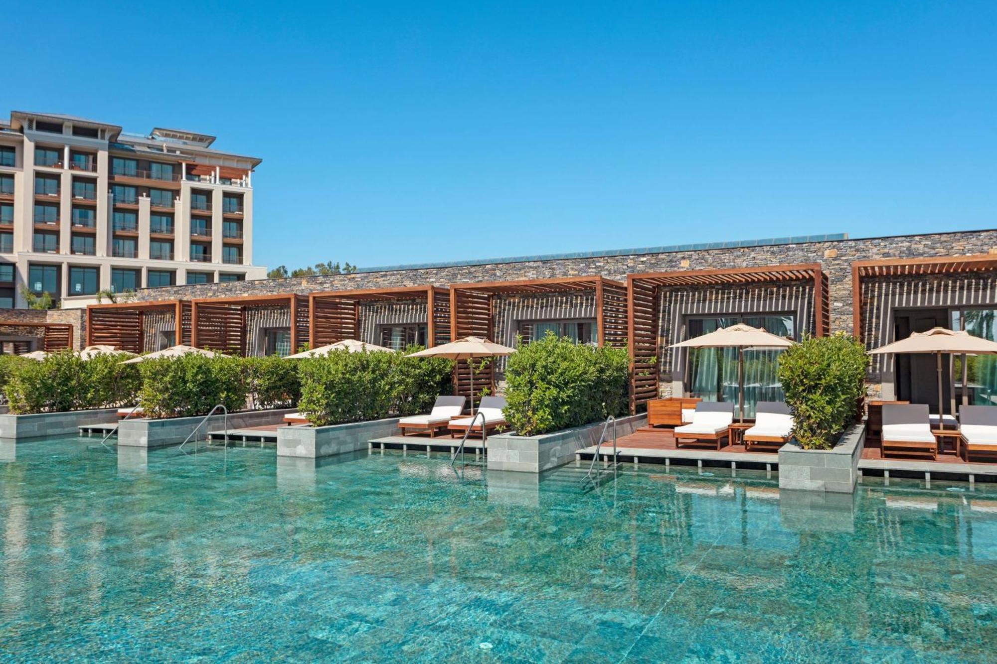 Hotel Cullinan Belek Esterno foto
