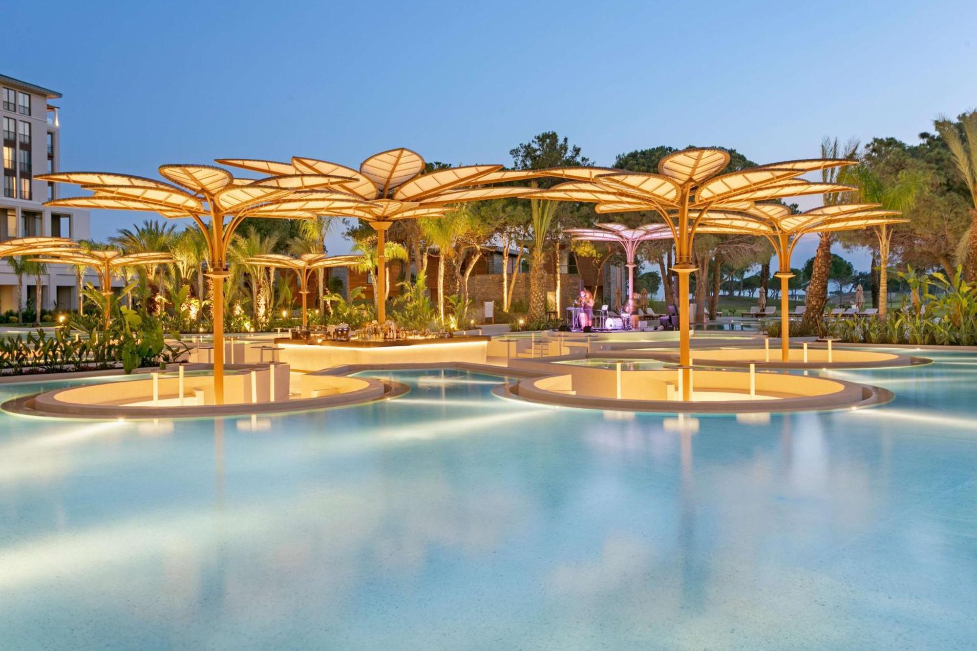 Hotel Cullinan Belek Esterno foto