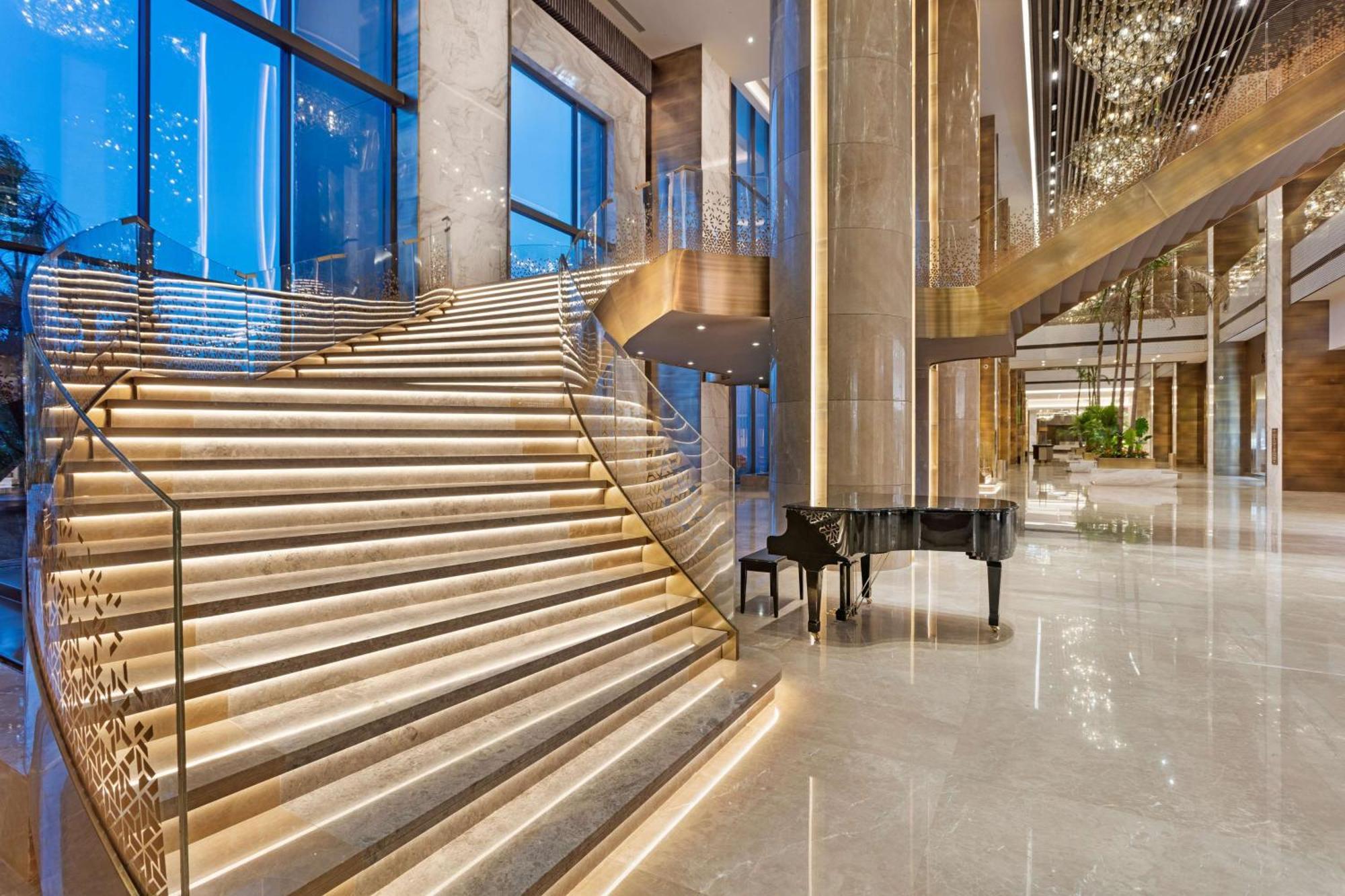 Hotel Cullinan Belek Esterno foto