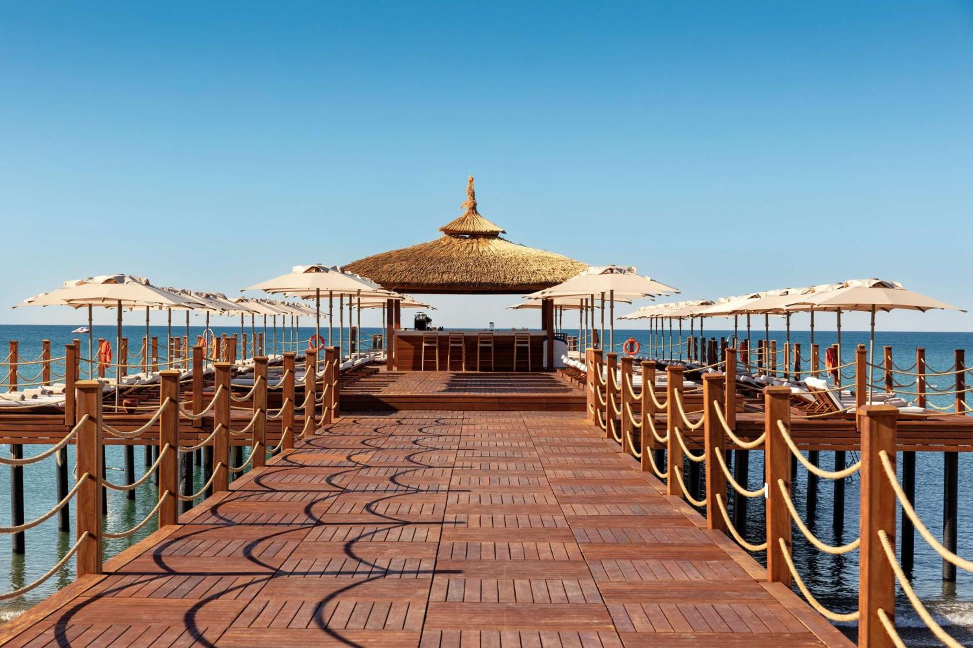 Hotel Cullinan Belek Esterno foto
