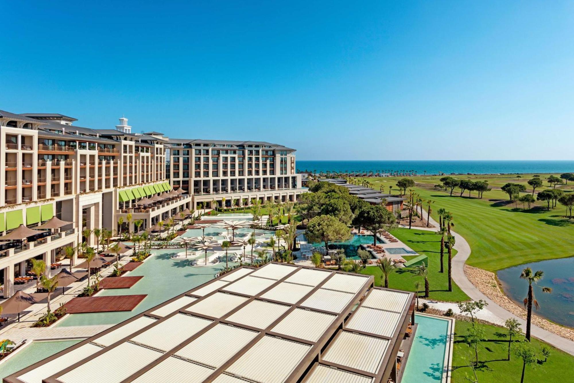 Hotel Cullinan Belek Esterno foto