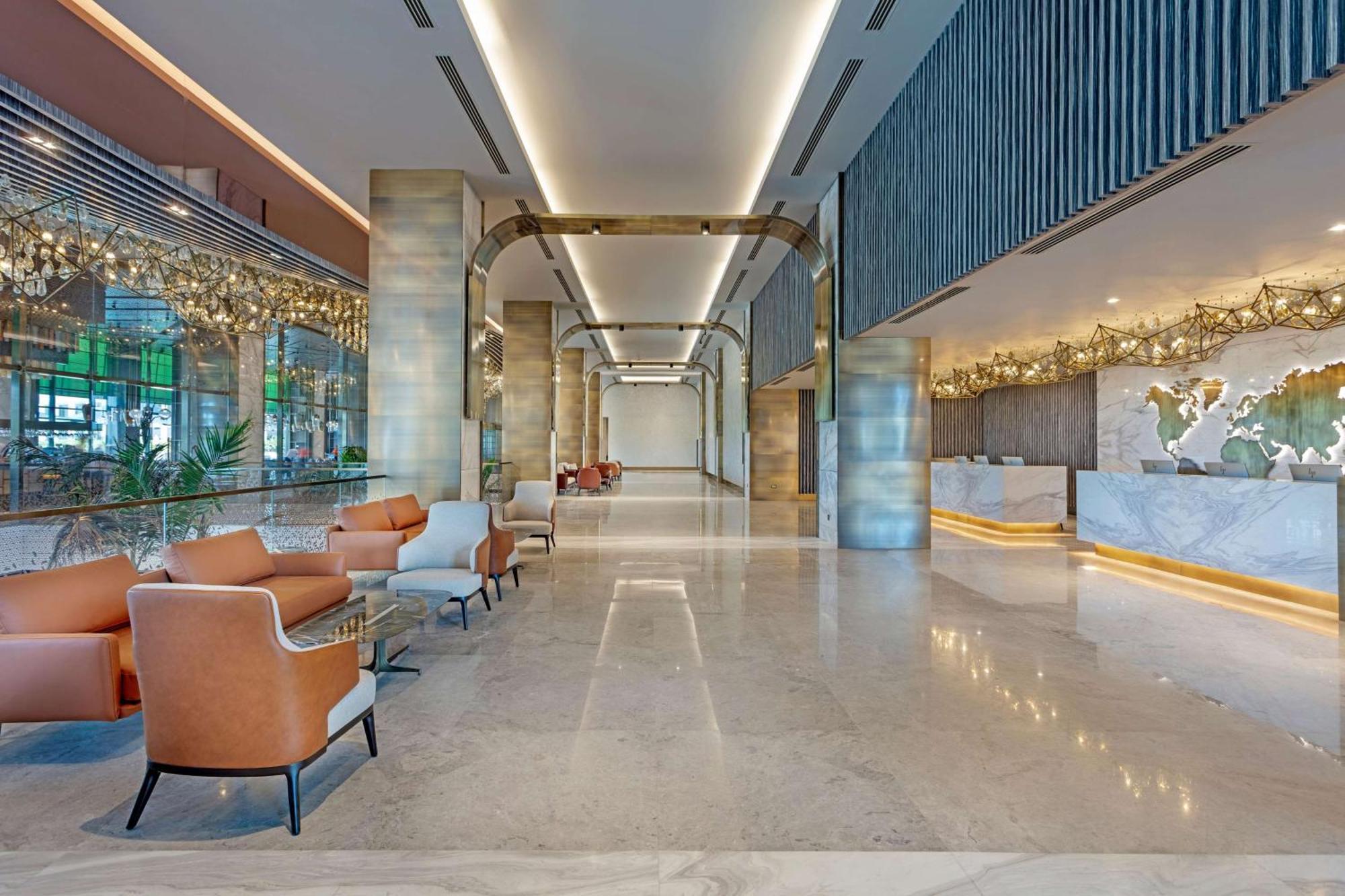 Hotel Cullinan Belek Esterno foto
