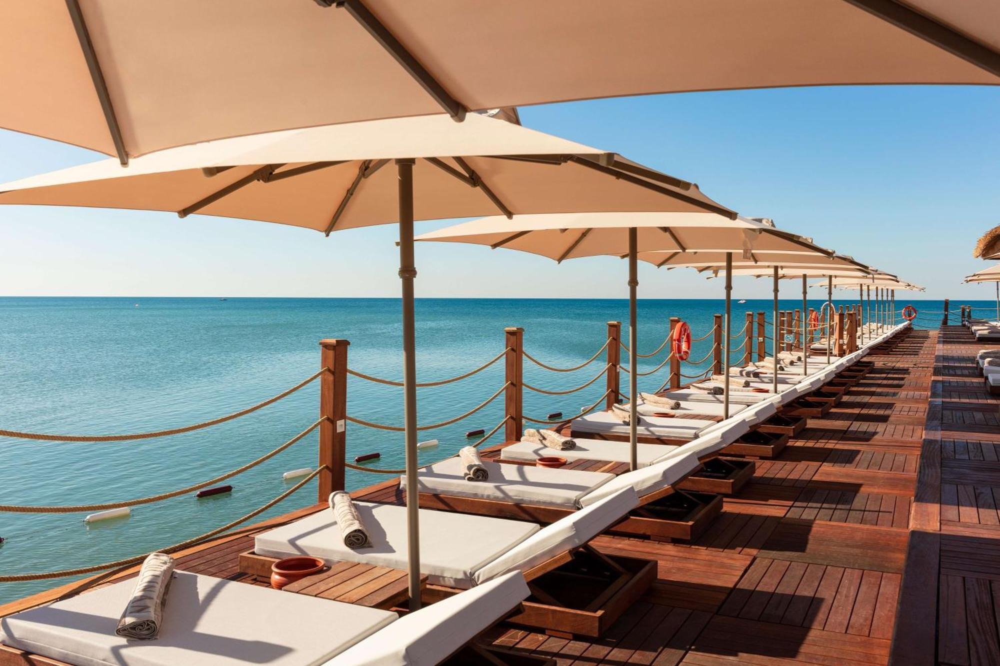 Hotel Cullinan Belek Esterno foto