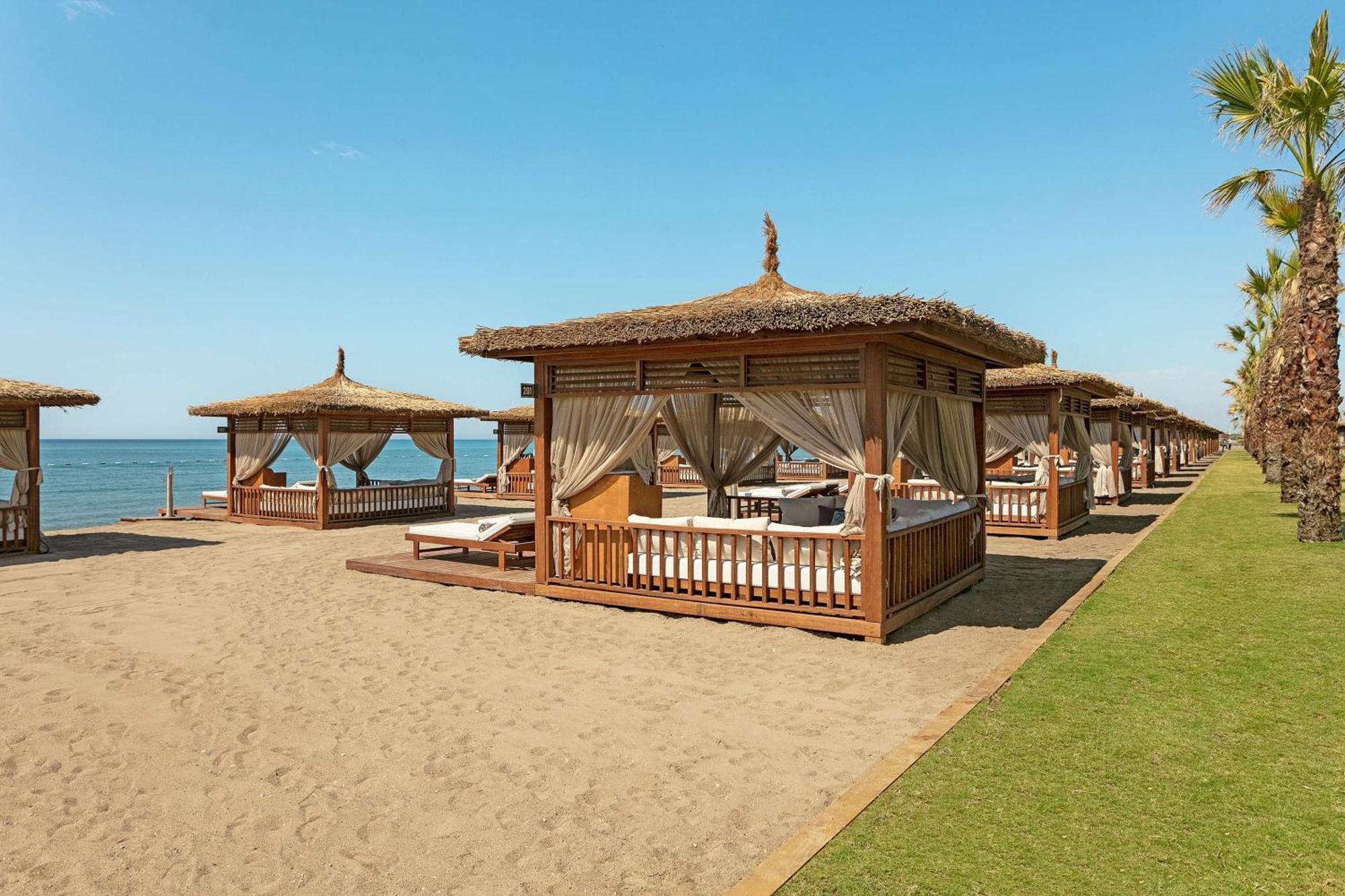 Hotel Cullinan Belek Esterno foto
