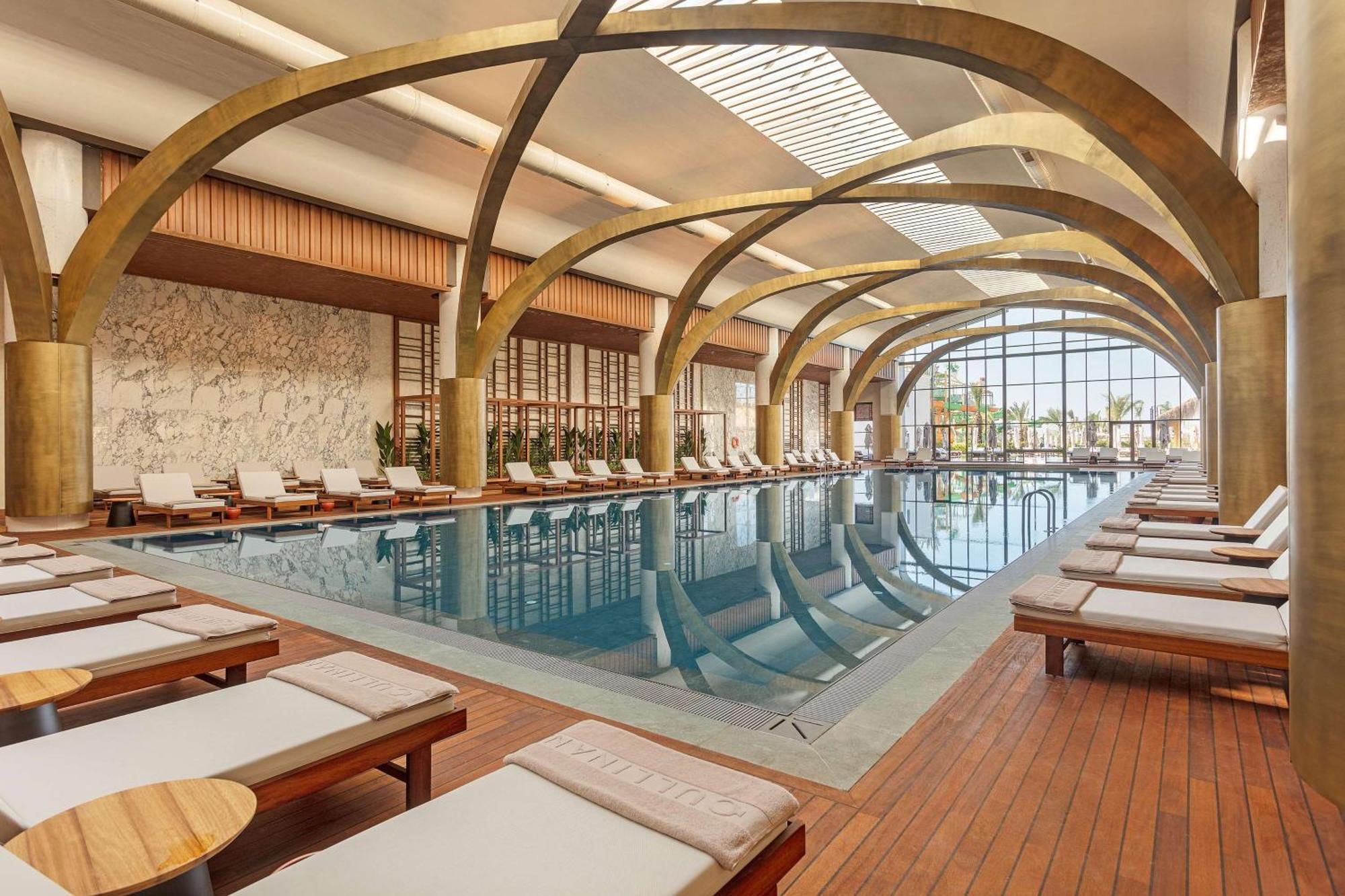 Hotel Cullinan Belek Esterno foto