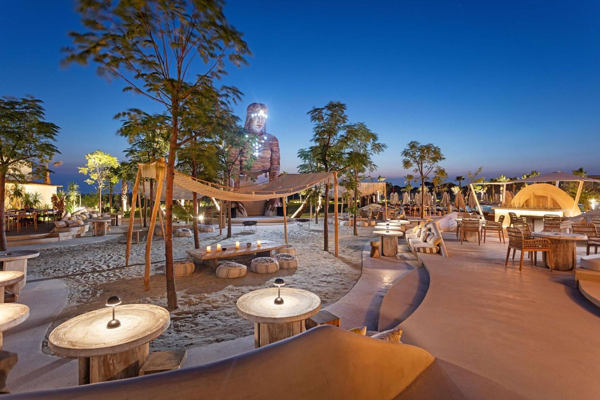 Hotel Cullinan Belek Esterno foto
