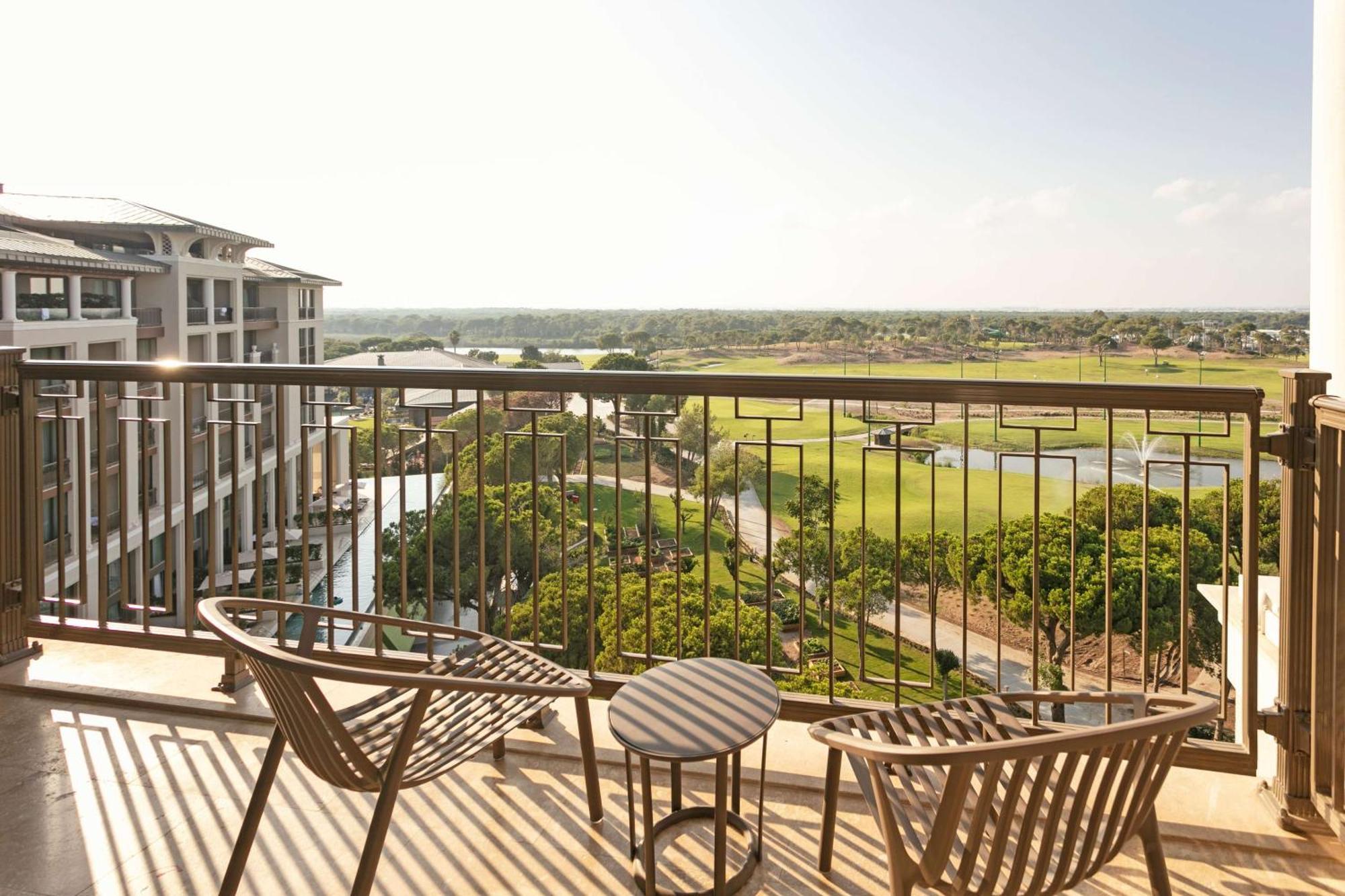 Hotel Cullinan Belek Esterno foto
