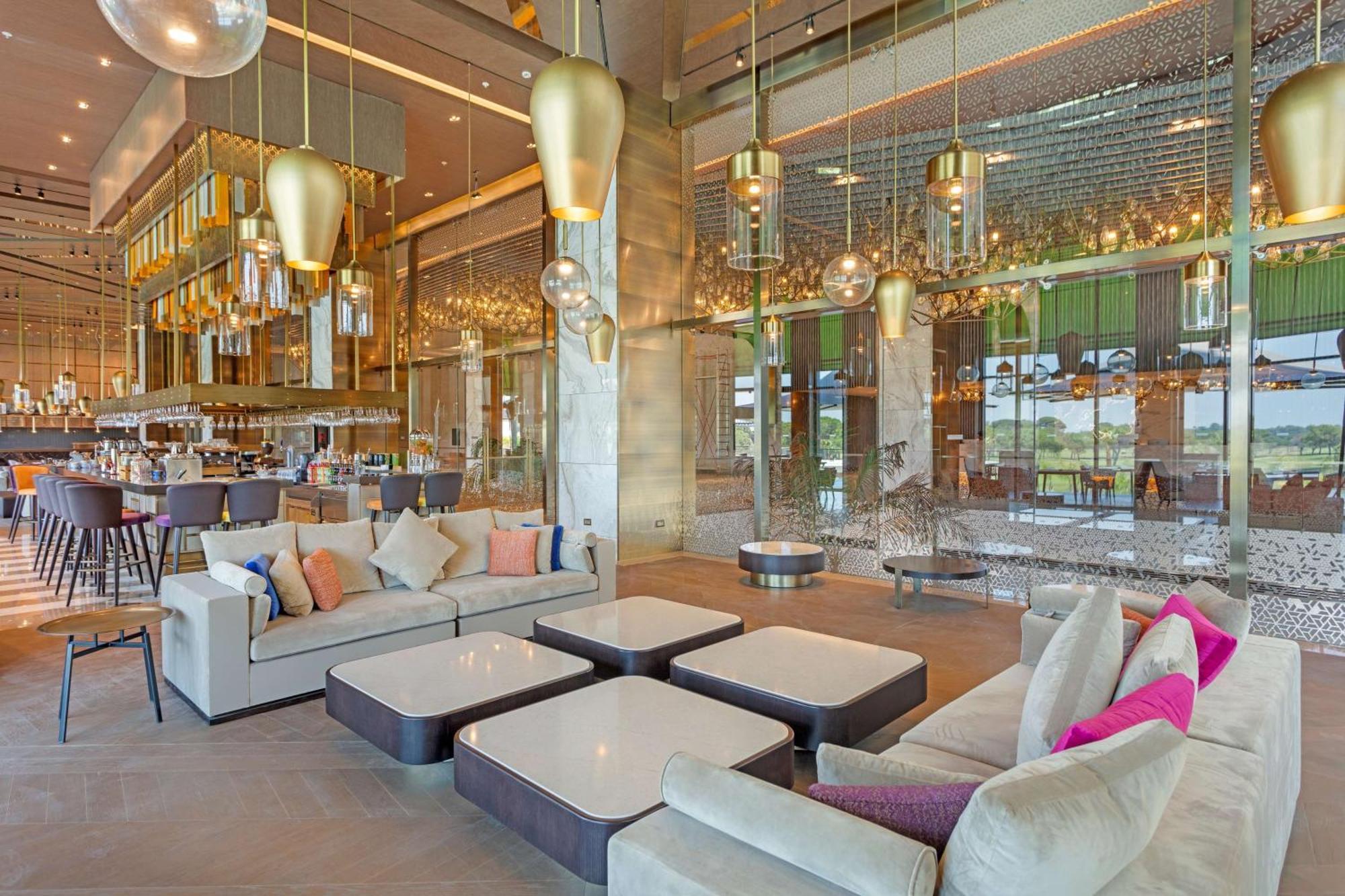 Hotel Cullinan Belek Esterno foto