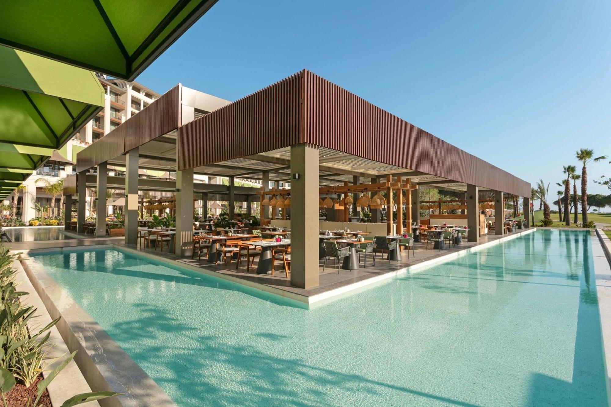 Hotel Cullinan Belek Esterno foto