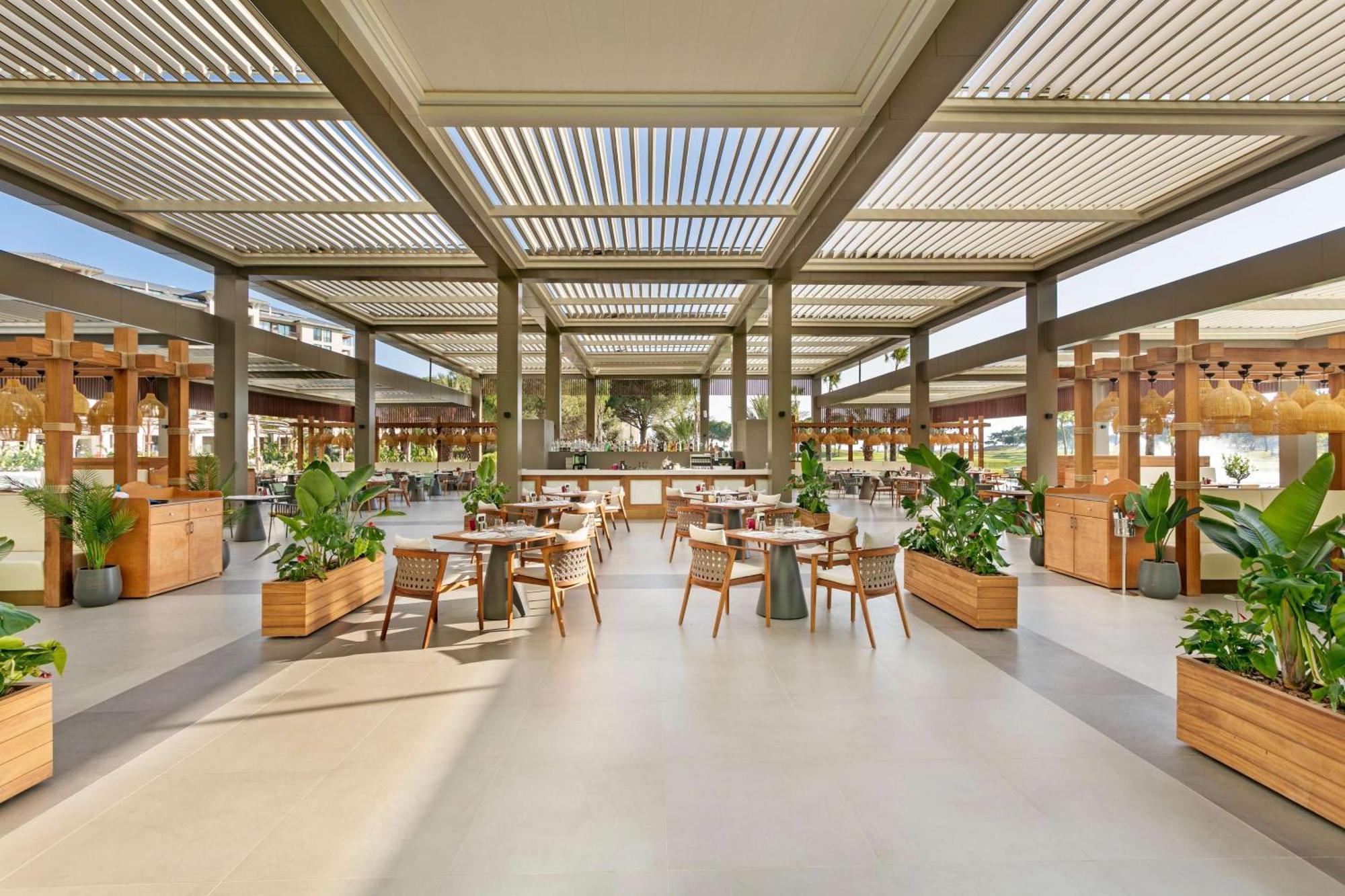 Hotel Cullinan Belek Esterno foto