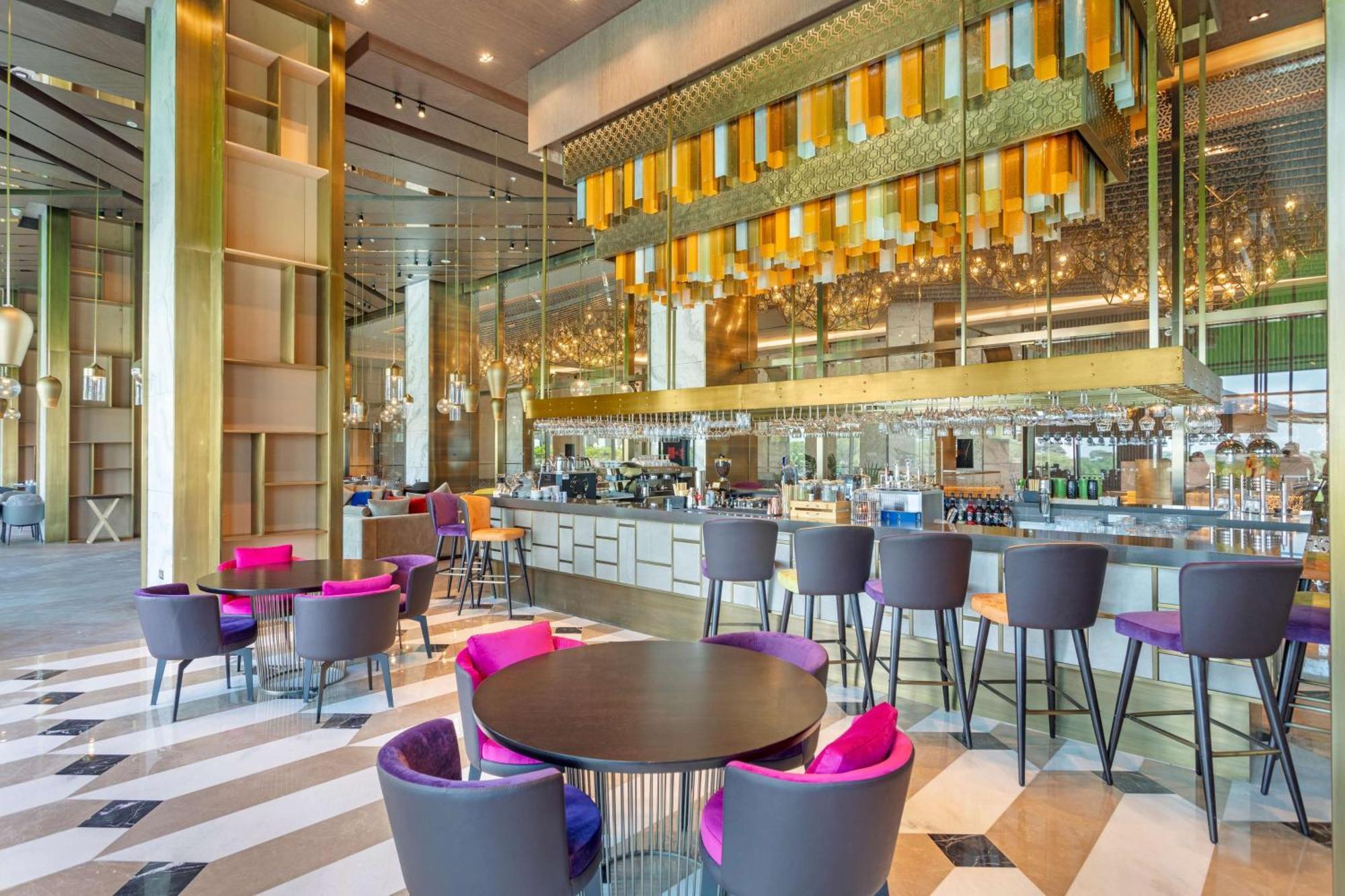 Hotel Cullinan Belek Esterno foto