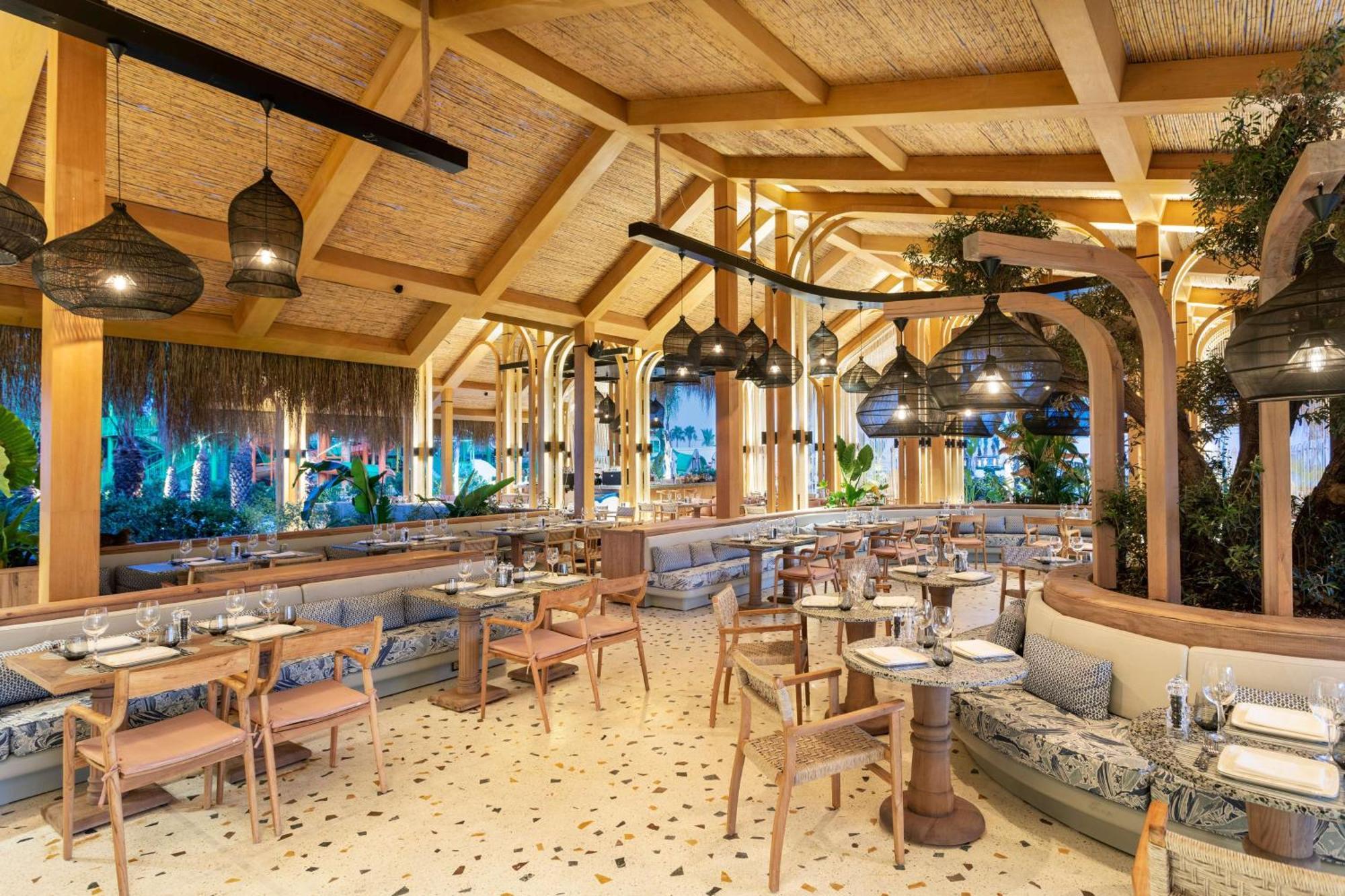 Hotel Cullinan Belek Esterno foto