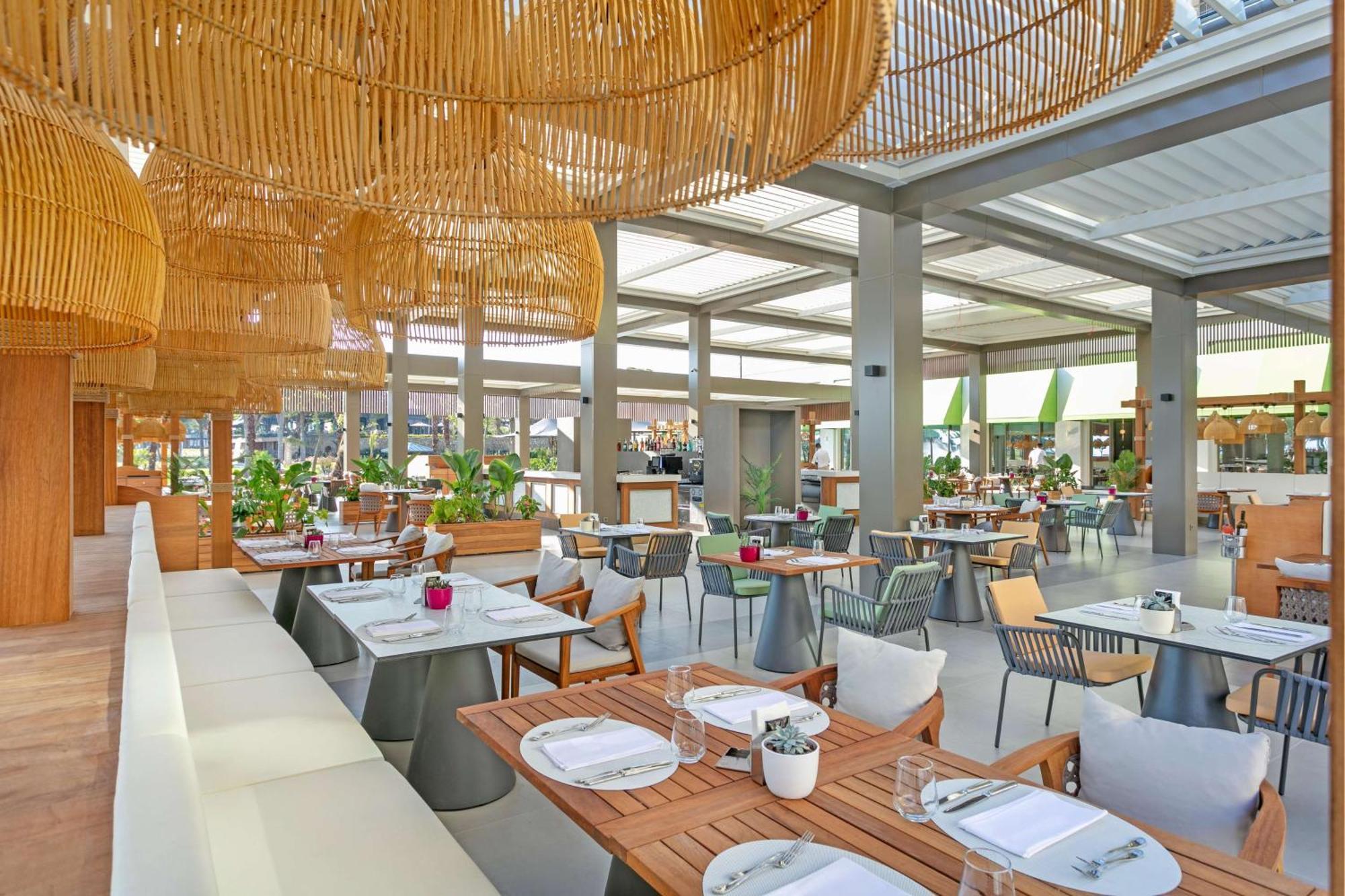 Hotel Cullinan Belek Esterno foto