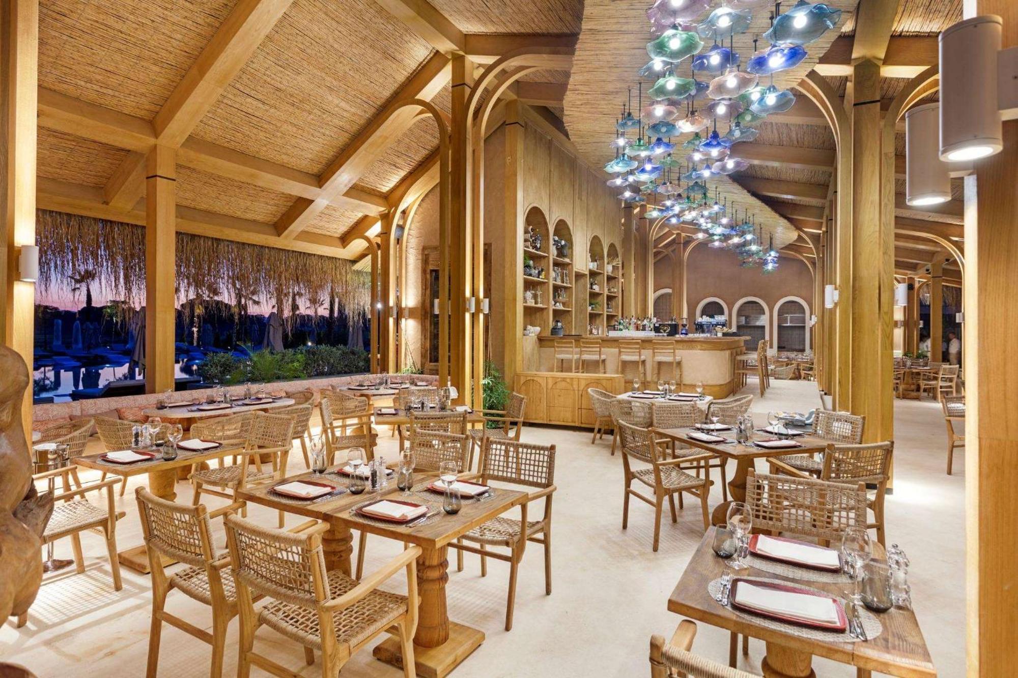 Hotel Cullinan Belek Esterno foto