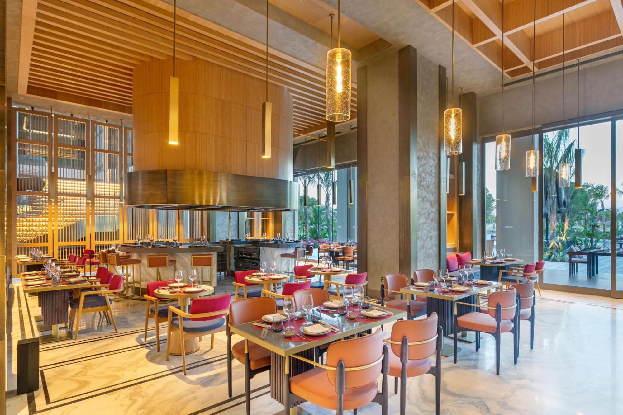 Hotel Cullinan Belek Esterno foto