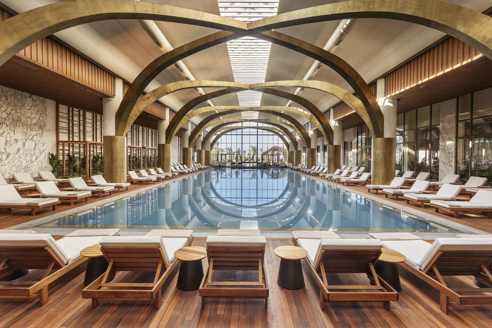 Hotel Cullinan Belek Esterno foto