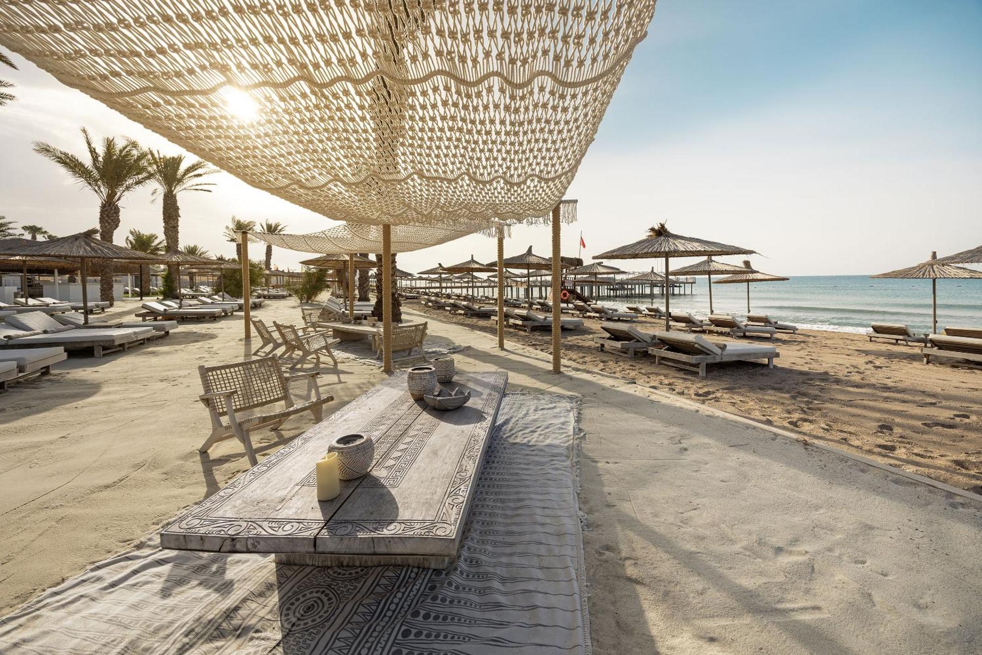 Hotel Cullinan Belek Esterno foto
