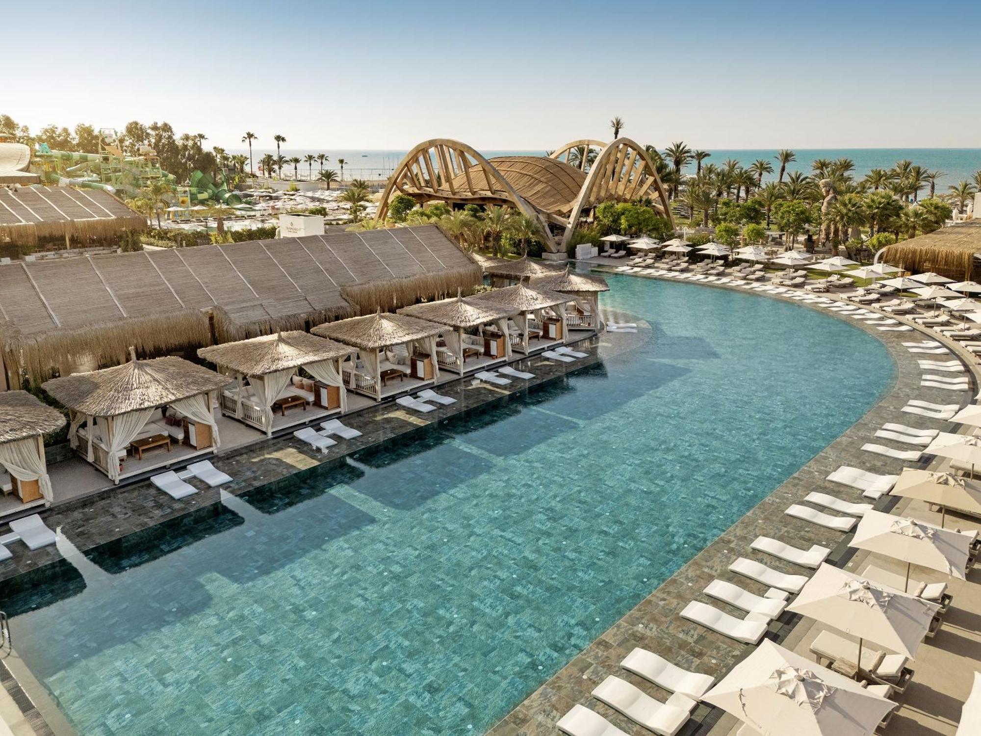 Hotel Cullinan Belek Esterno foto