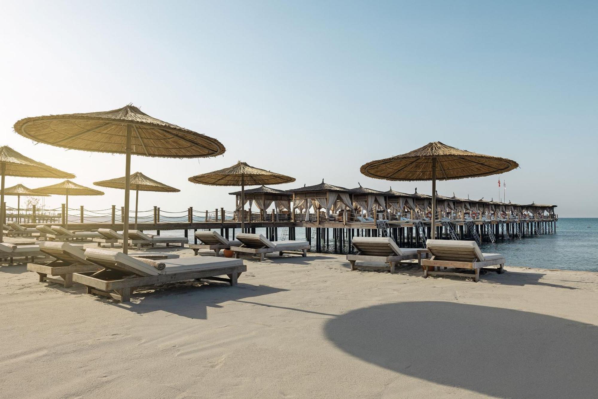 Hotel Cullinan Belek Esterno foto